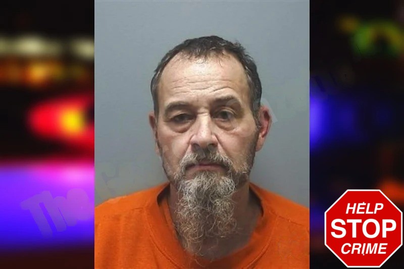 Brian Turner Mugshots