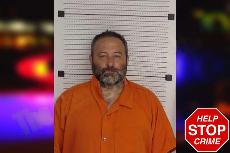 Brian Utterback Mugshots