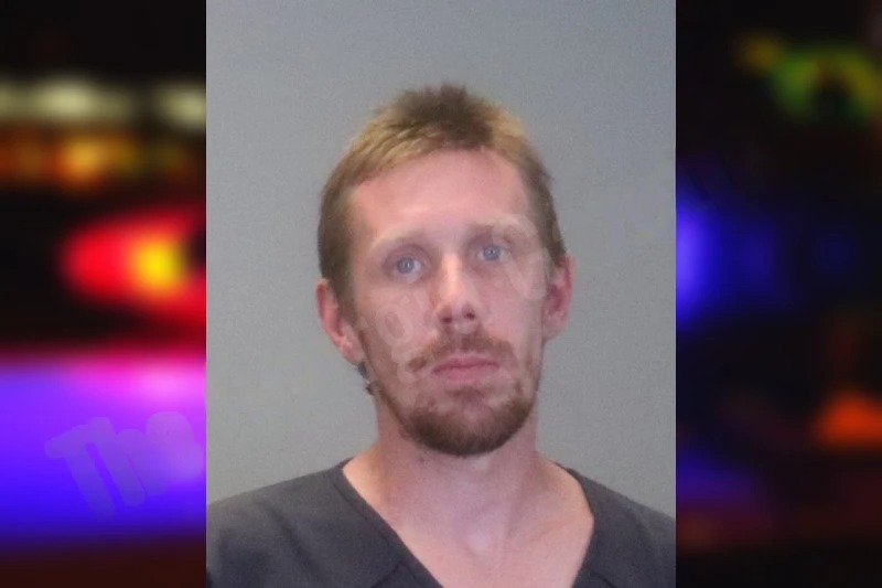 Brian Waller Mugshots