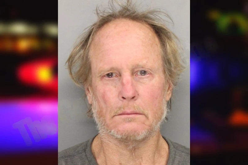 Brian Walters Mugshots