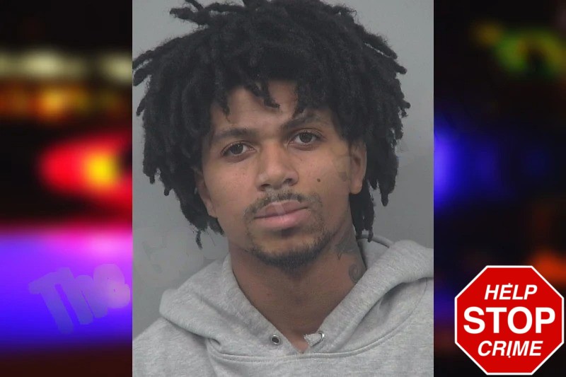 Brian Wright mugshot