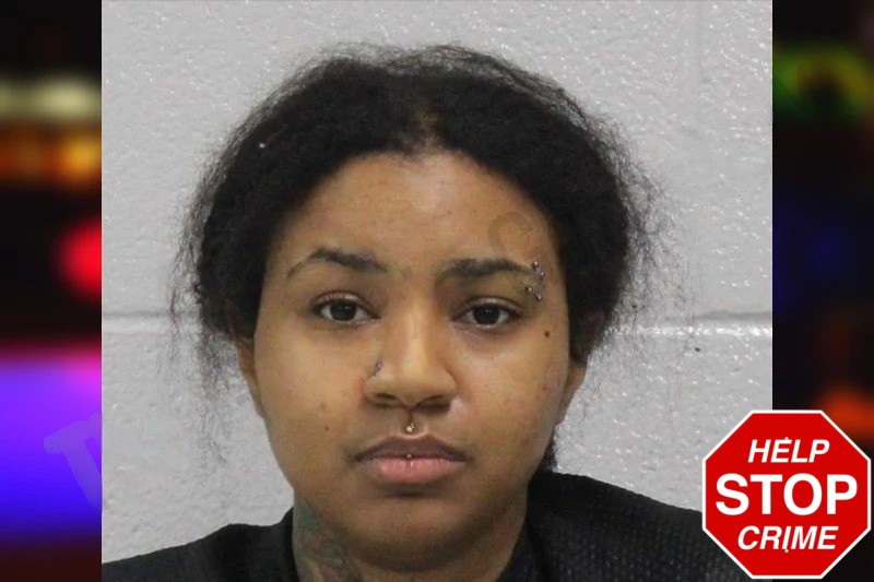 Briana Almeida Mugshots