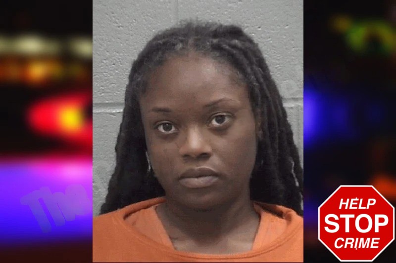 Briana Fuller Mugshots