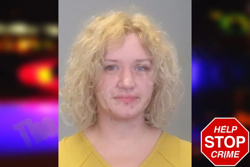 Briana Furlong Mugshots