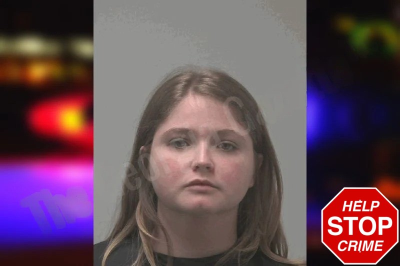 Briana Waller Mugshots