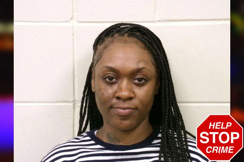 Brianna Edmond Mugshots