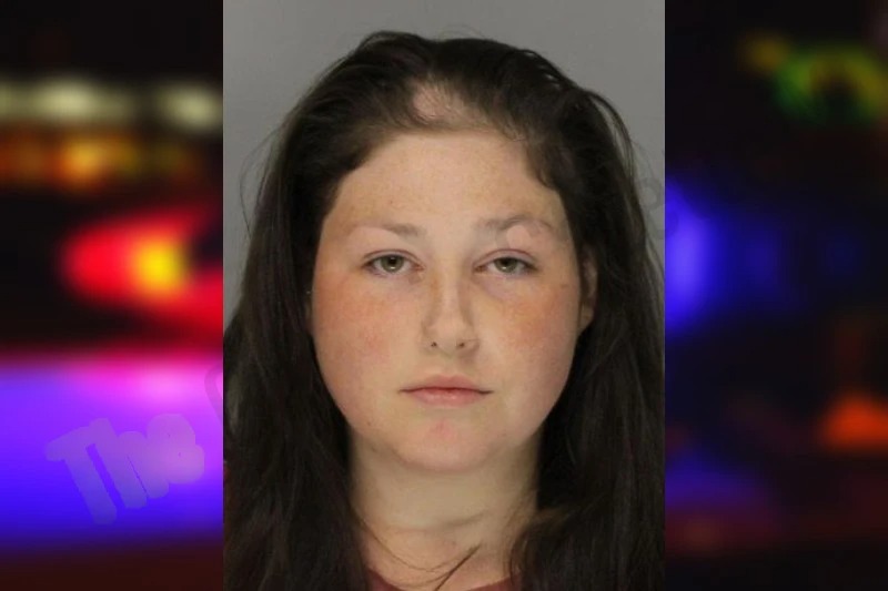 Brianna Garrett Mugshots