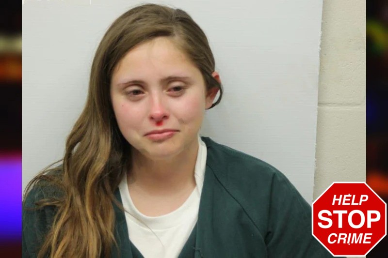 Brianna Heffner Mugshots