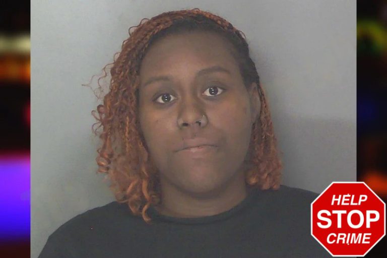 Brianna Hill mugshot – Douglas County , Georgia Brianna Hill