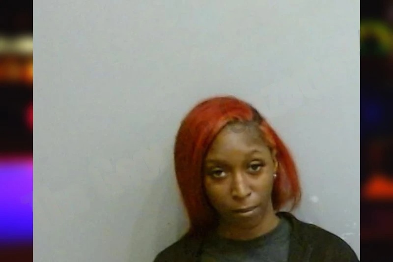 Brianna Johnson-Wicker Mugshots