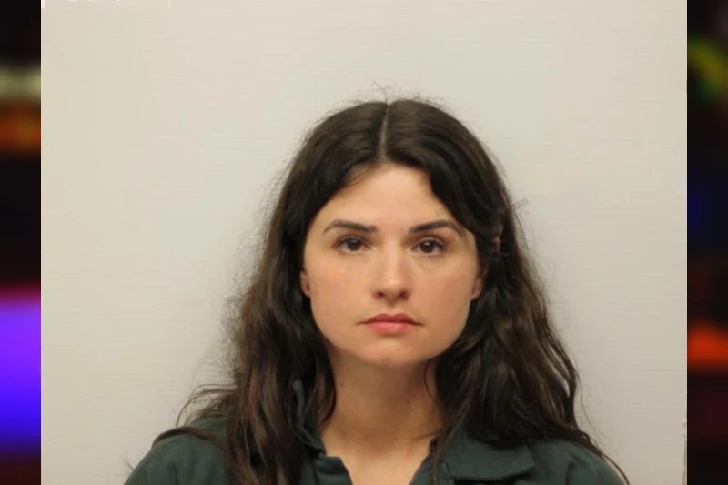 Brianna Lucario Mugshots