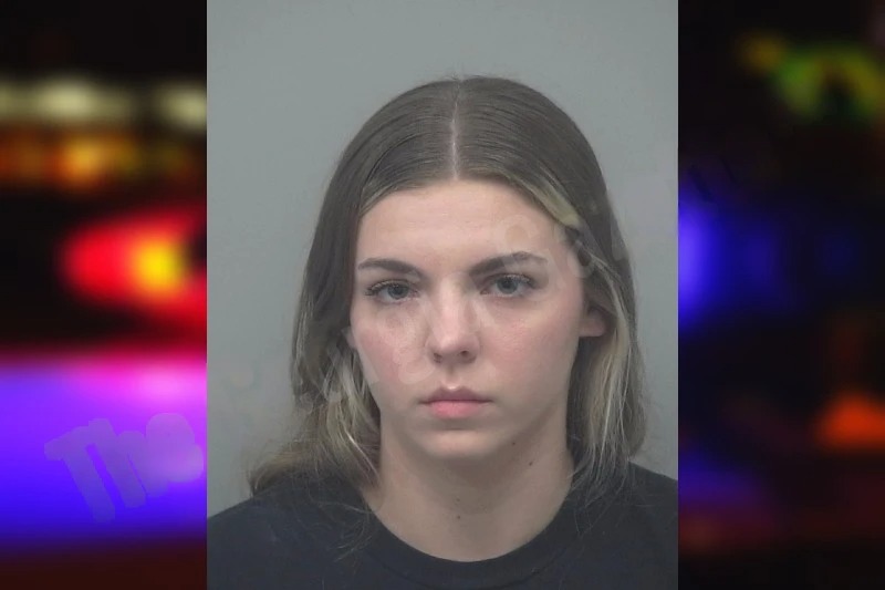 Brianna Newman Mugshots