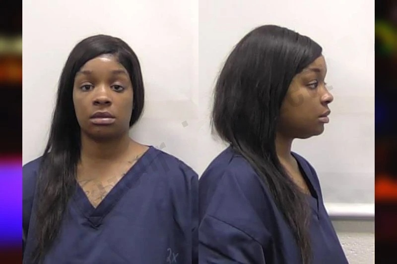 Brianna Sims Mugshots