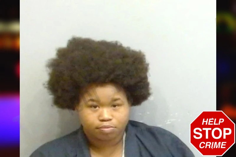 Brianna Smith Mugshots
