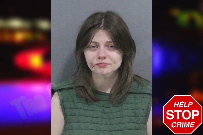 Brianna Thomas Mugshots