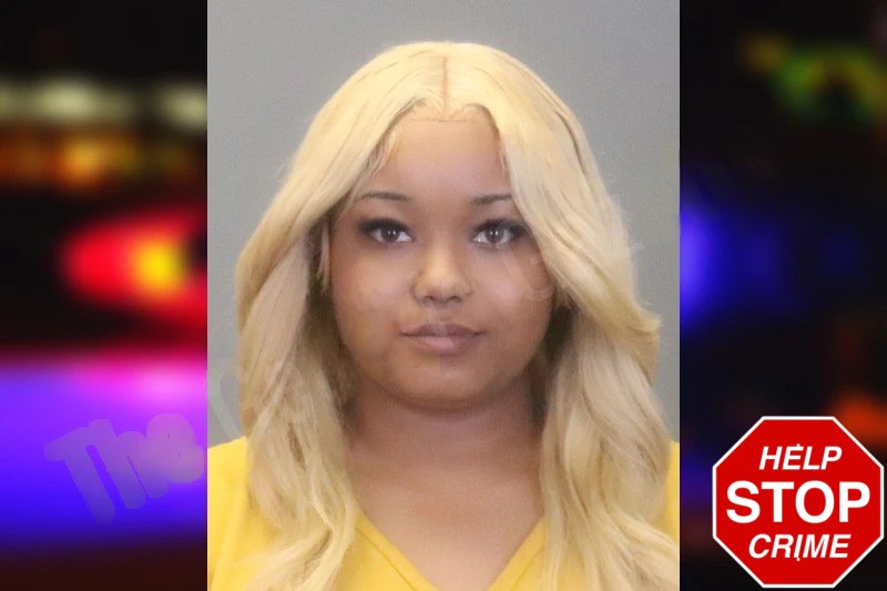 Brianna Wiley Mugshots