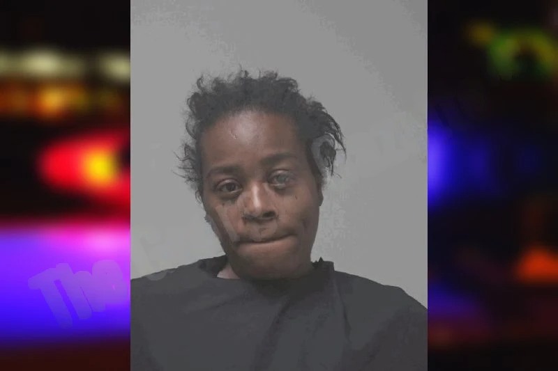 Bridgette Smith mugshot