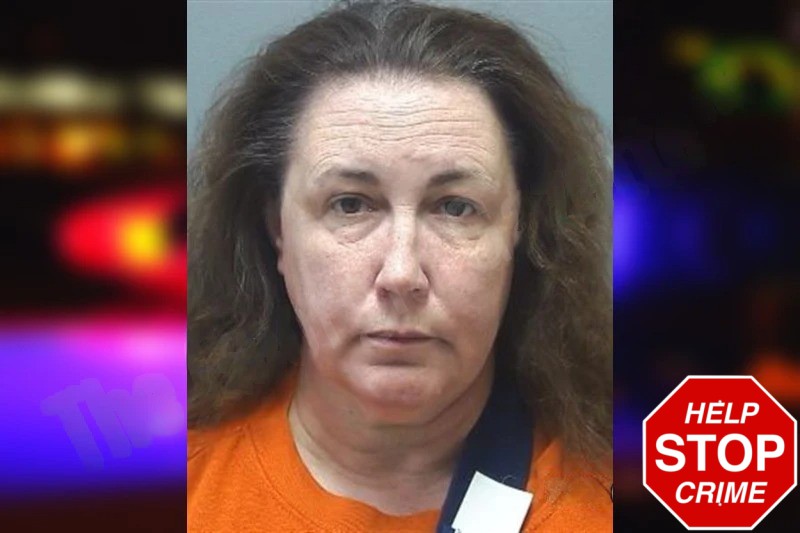 Brie Swofford Mugshots