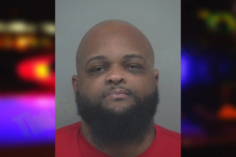 Brione Russell Mugshots