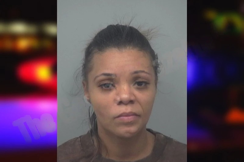 Britney Smith Mugshots