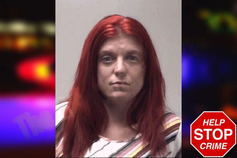 Brittaney Payton mugshot