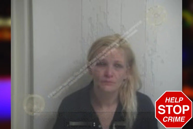 Brittany Altman Mugshots