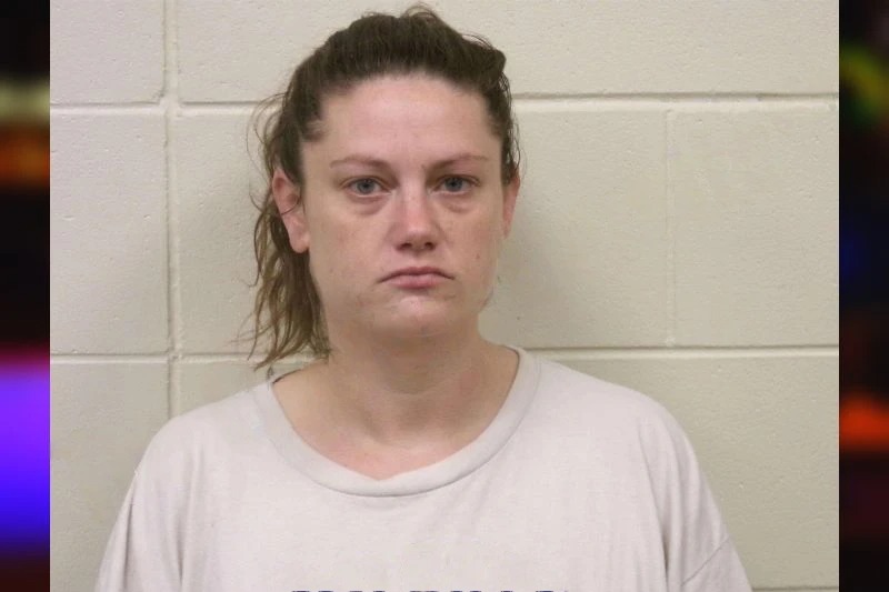 Brittany Buchanan Mugshots