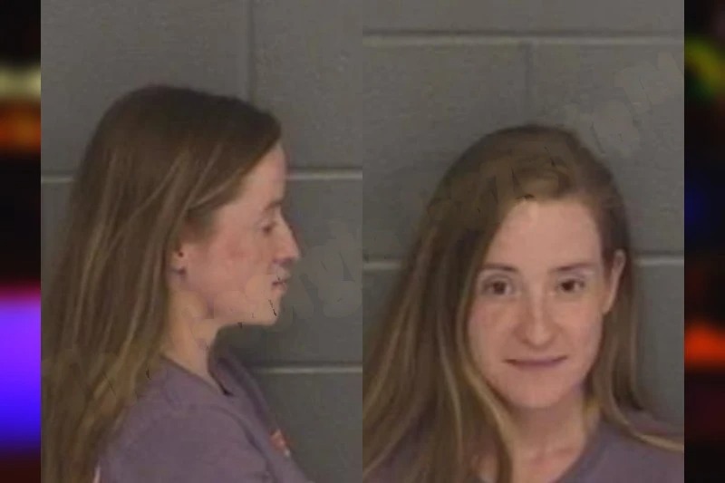 Brittany Clarke mugshot