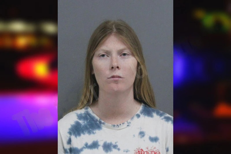 Brittany Clayton Mugshots