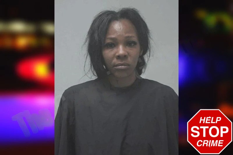 Brittany Cunningham Mugshots