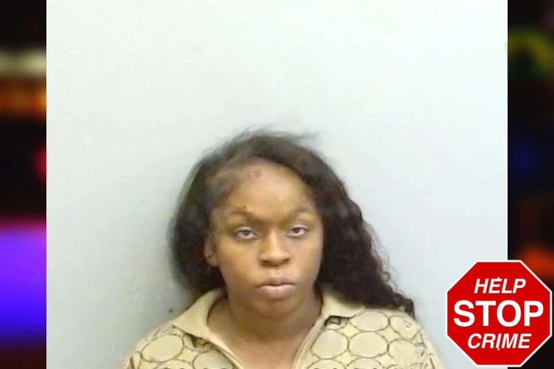 Brittany Dean Mugshots