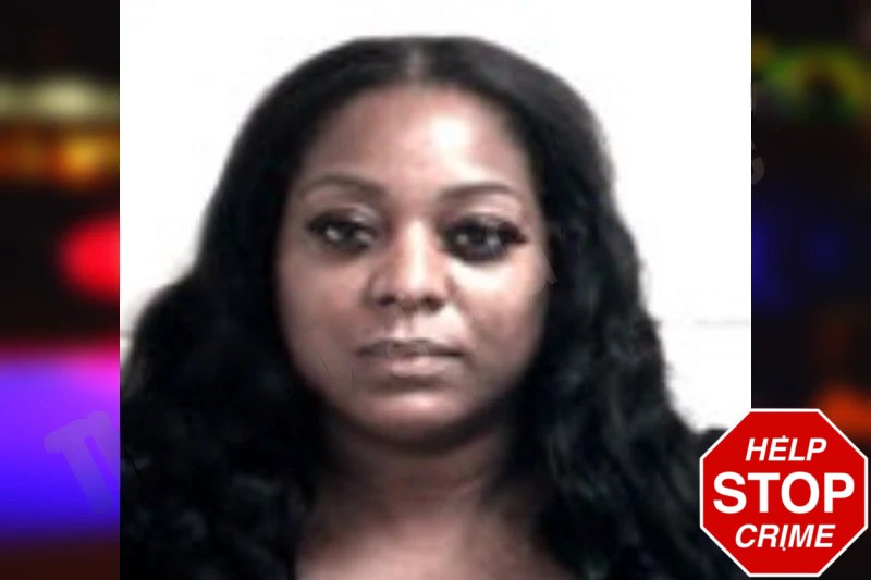 Brittany Dixon mugshot