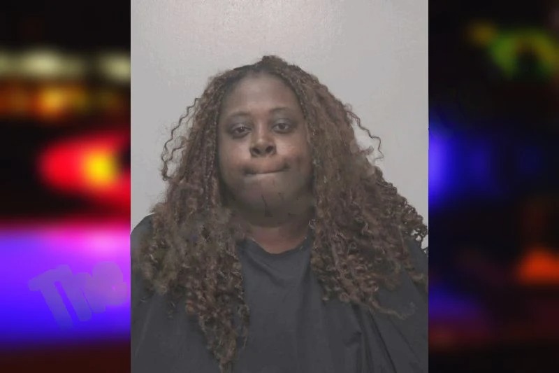 Brittany Gresham mugshot