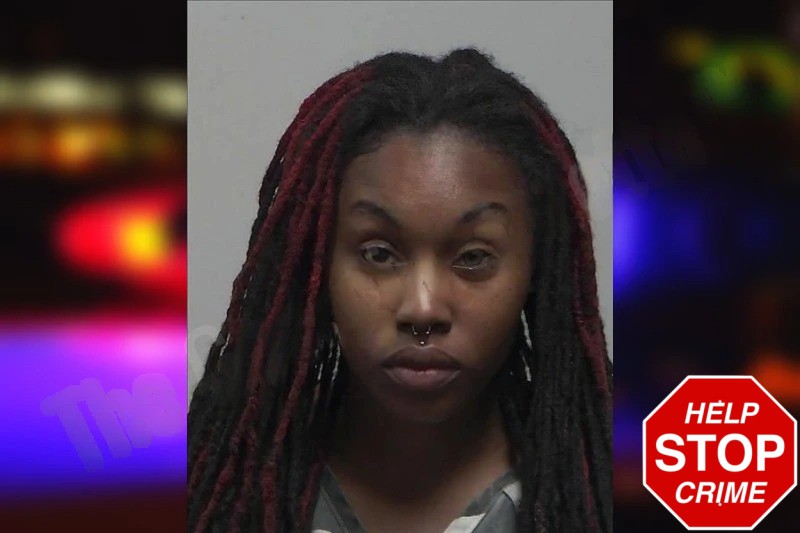 Brittany Hill Mugshots