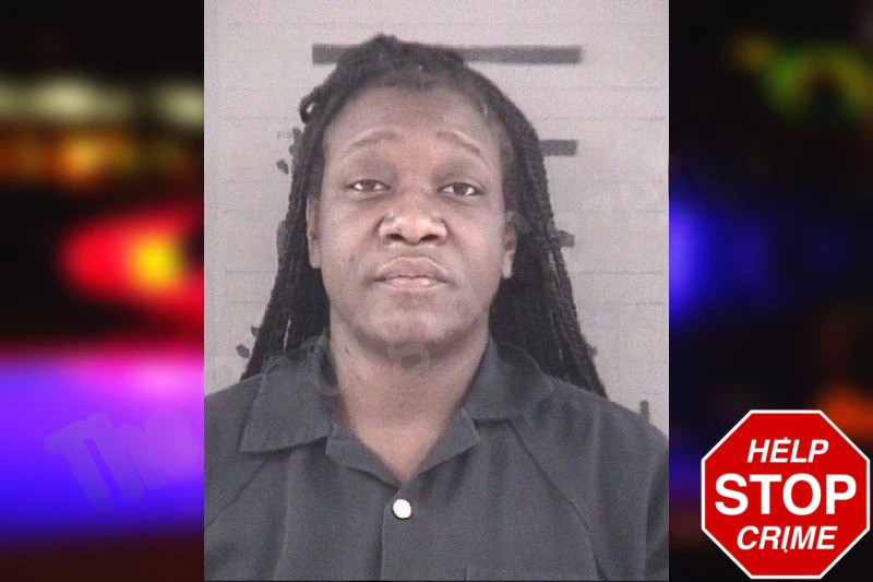 Brittany Jefferson Mugshots