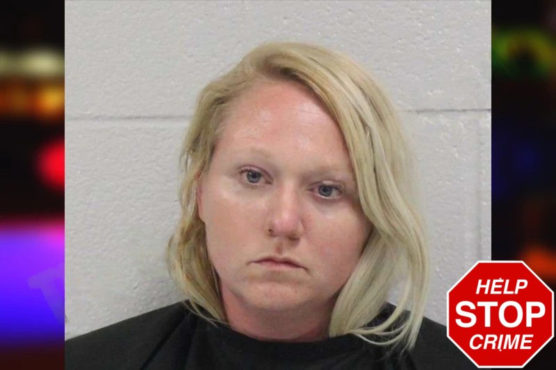 Brittany Keeton Mugshots