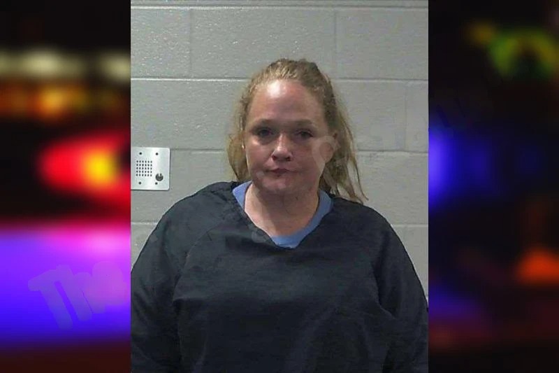 Brittany Lewis Mugshots