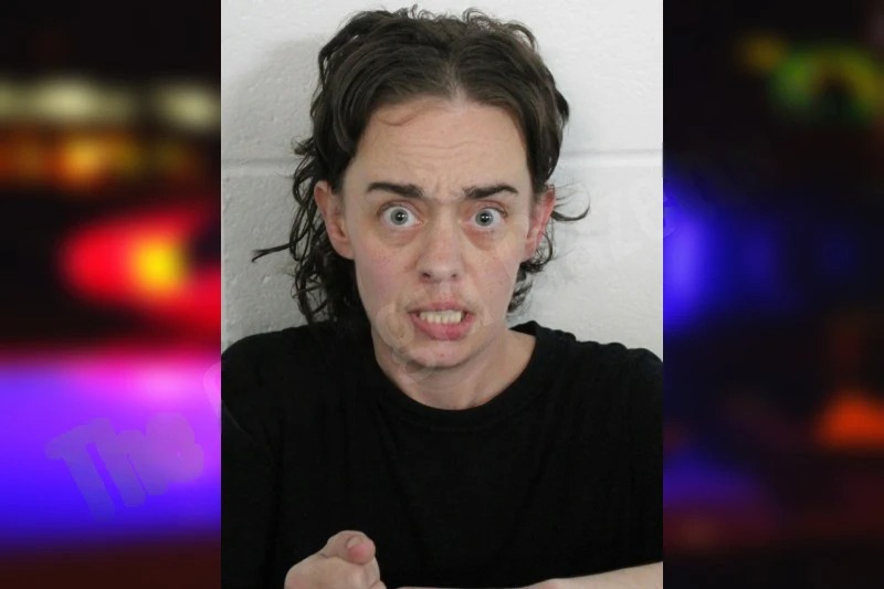 Brittany Matthews mugshot