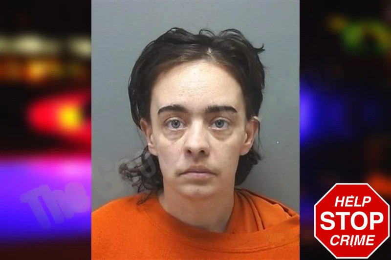 Brittany Matthews Mugshots