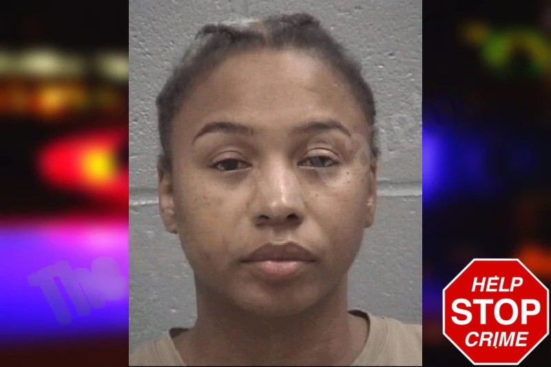 Brittany Morgan Mugshots