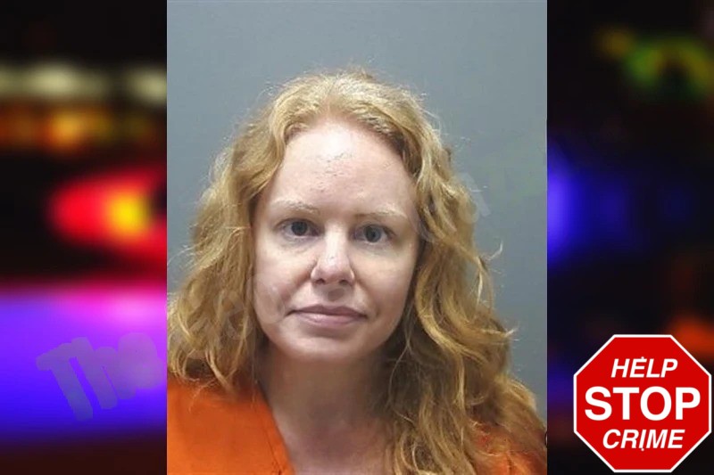 Brittany Rowe Mugshots