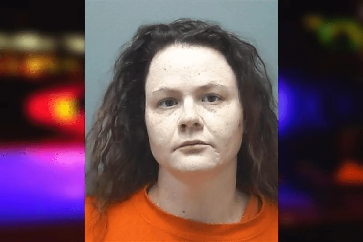 Brittany Shelton Mugshots