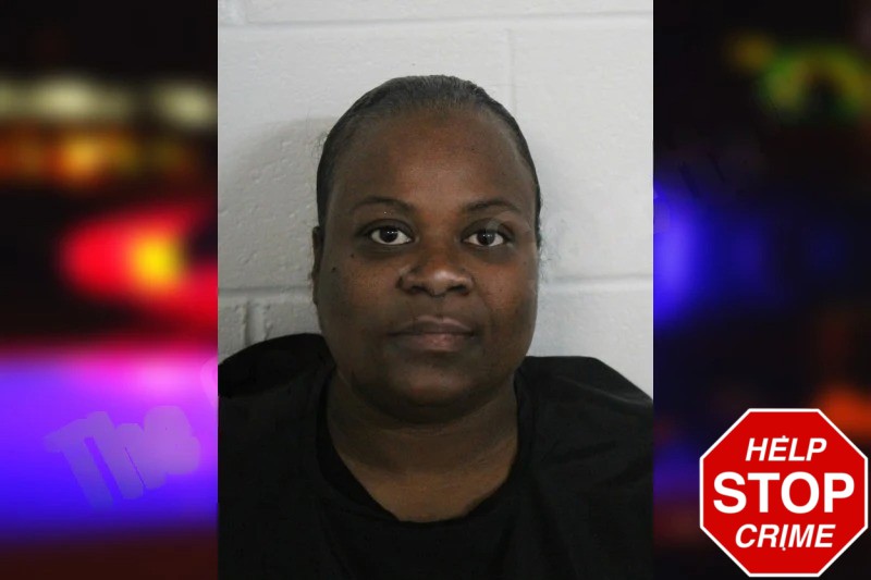 Brittany Ware Mugshots