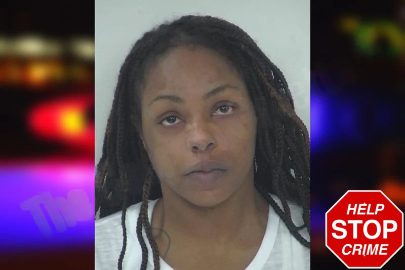 Brittany Wright mugshot – Fayette County , Georgia Brittany Wright mugshot