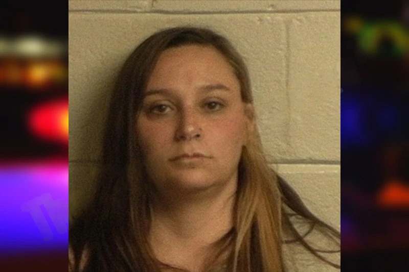 Brittnay Toms Mugshots