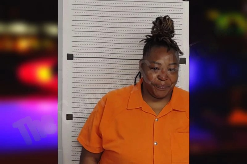 Brittney Fortson Mugshots