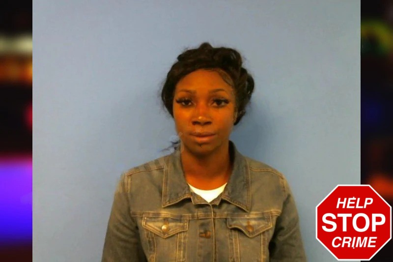 Brittney Nickerson Mugshots