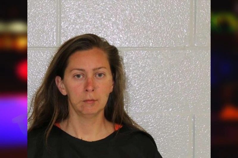 Brittni Bowling mugshot