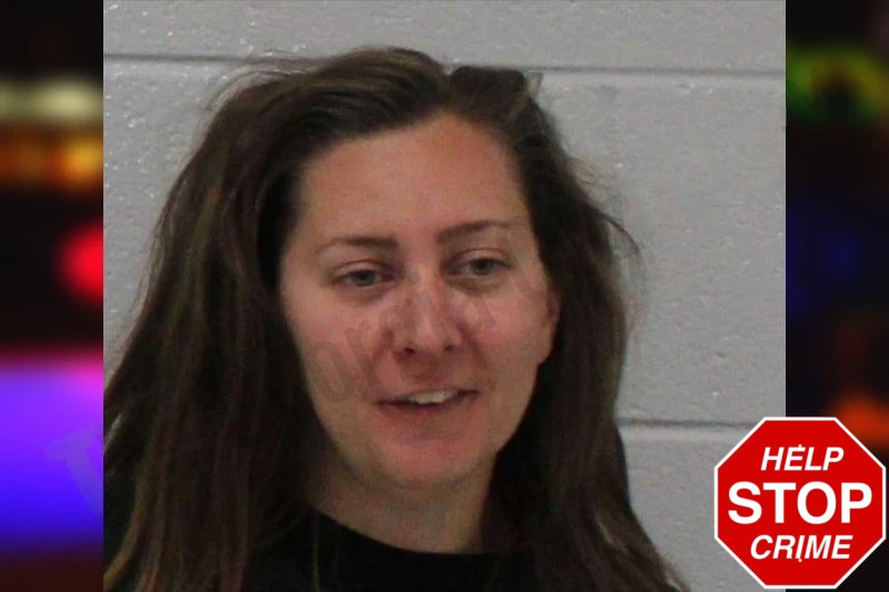 Brittni Bowling Mugshots