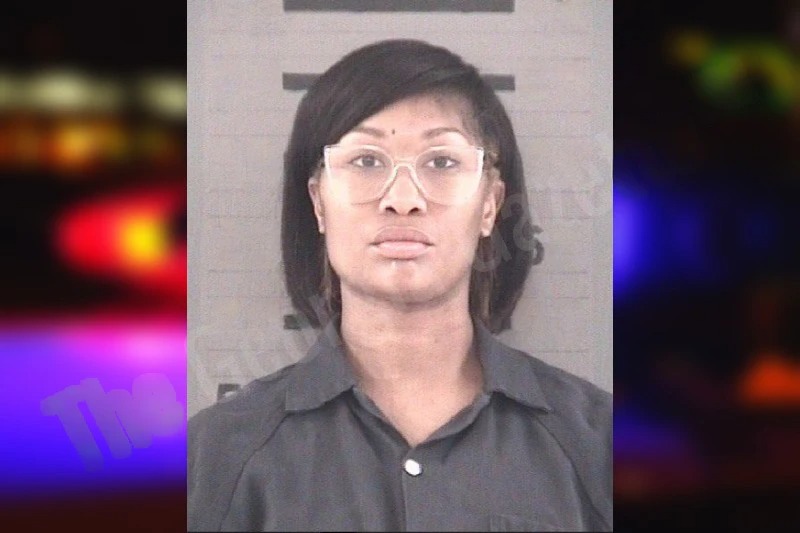 Briuna Browner mugshot